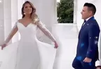 Isabel Acevedo y Rodney Rodríguez habrían celebrado su matrimonio en secreto