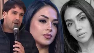 Israel criticó a Vania Bludau por comentario a Onelia: "Patinó"