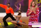 Itatí Cantoral quedó impresionada con baile de Edson Dávila: "Eres extraordinario"