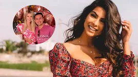 Ivana Yturbe sorprendió con hermoso regalo a Brunella Horna previo a su boda con Richard Acuña