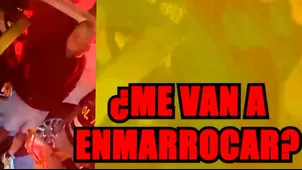 Jackson Mora en el ojo de la tormenta | Fuente: AméricaTv