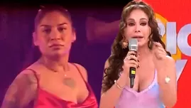 Janet Barboza arremetió contra Masiel Málaga | Composición: Karina Guimaray