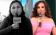 Janet Barboza a Celia Rodríguez: "Rodrigo Cuba dijo que Melissa nunca estaría con un bailarín" - Noticias de janet-barboza