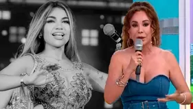 Janet Barboza despotricó ante la Bella Luz por denuncia de Naldy