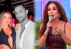 Janet Barboza a Flavia Laos por Austin: "De la que te salvaste"
