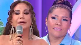 Janet Barboza lanzó fuerte confesión contra Susan Ochoa