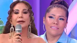 Janet Barboza lanzó fuerte confesión contra Susan Ochoa