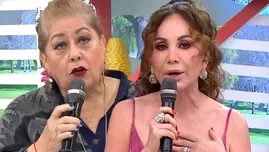 Janet Barboza a mamá de Milett Figueroa: "Me difaman de forma ruin".