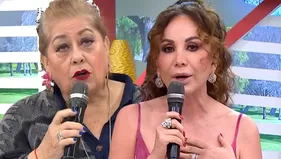 Janet Barboza a mamá de Milett Figueroa: Me difaman de forma ruin