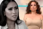 Janet Barboza a Melissa Paredes: "Para mi, un buen compañero es decirte las cosas de frente"