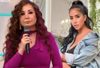 Janet Barboza: "Para mí, Melissa Paredes no está en su sano juicio"