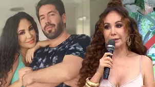 Janet Barboza no descartó retomar su relación con Miguel Bayona