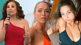 janet barboza comparó a novia de advincula con sheyla rojas