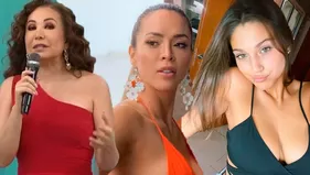 Janet Barboza: “La novia de Luis Advincula tiene un aire a Sheyla Rojas”