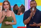 ¿Janet Barboza reveló problemas con su pareja por beso con Edson?