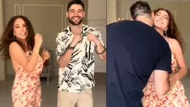 Janet Barboza se luce con misterioso joven galán en redes sociales.