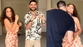 Janet Barboza se luce con misterioso joven galán en TikTok