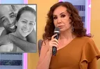 Janet Barboza sobre Cuto Guadalupe: "Por una elección de uno de ellos todo se vino abajo"