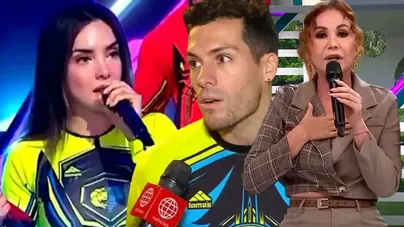 Janet Barboza cree que Rosángela está obsesionada con Patricio.
