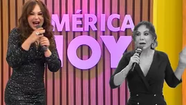 Janet Barboza sufrió bochornoso incidente frente a Gabriela Spanic.