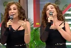 Janet Barboza sufrió tremendo lapsus y así la trolearon en vivo