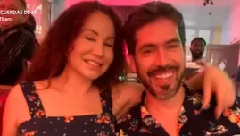 Janet Barboza viajó a Miami para reencontrarse con Miguel Bayona luego de 9 meses