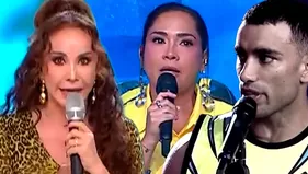 Janet Barboza y su contundente respuesta a Katia y Said Palao