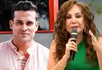 Janet Barboza: "Yo entré a la camioneta de Christian Domínguez"