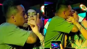 Janet tras beso de Pamela Franco y Christian Cueva: "Guácala"