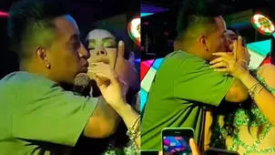 Janet tras beso de Pamela Franco y Christian Cueva: "Guácala"