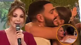 Janet criticó a Alejandra Baigorria por polémica de Mario Irivarren y Vania Bludau.