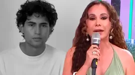 Janet criticó disculpas de Adrián Villar por la muerte de Lizeth Marzano.
