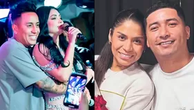 Janet destruyó a novia de Churrito Hinostroza: "Versión misia"