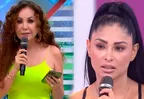 Janet expuso bochornoso momento que vivió Pamela Franco: “Fuchi"