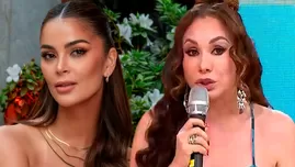 Janet opinó de las especulaciones sobre accidente de Laura Spoya.