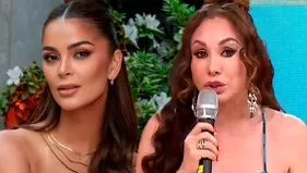 Janet opinó de las especulaciones sobre accidente de Laura Spoya