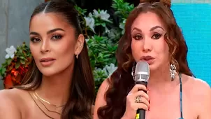 Janet opinó de las especulaciones sobre accidente de Laura Spoya.