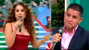 Janet sentenció a Néstor Villanueva: “Un agresor no cambia"