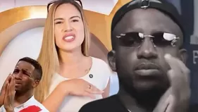 Jefferson Farfán envía carta notarial publicidad Darinka Ramírez