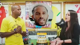 ¿Jefferson Farfán le escribió a "Cuto" Guadalupe por entrevista a Melissa Klug?