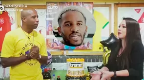 ¿Jefferson Farfán escribió al Cuto Guadalupe para reclamarle por entrevista a Melissa Klug?