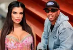 ¿Jefferson Farfán está interesado en Samantha Batallanos? Así respondió la modelo