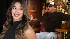 Jefferson Farfán gritó su amor por Xiomy: "El amor de mi vida"