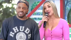 ¿Jefferson Farfán le escribió a Romina Gachoy?