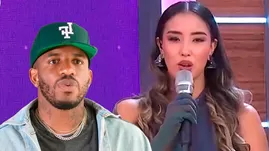  ¿Jefferson Farfán es muy celoso con Xiomy Kanashiro? Esto aclaró. | Composición: Karina Guimaray