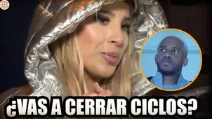 ¿Jefferson Farfán no cerró ciclo Yahaira Plasencia? Ella opinó