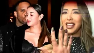 ¿Jefferson Farfán pedirá matrimonio a Xiomy Kanashiro en viaje?