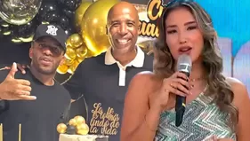 Jefferson Farfán regaló lujosa camioneta a Cuto y Xiomy reaccionó