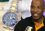 Jefferson Farfán regaló un Rolex a Cuto de más 20 mil dólares