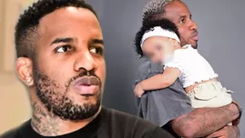 Jefferson Farfán revelo por qué se demoró en firmar a su hija con Darinka Ramírez.